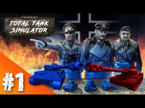 total tank simulator mods