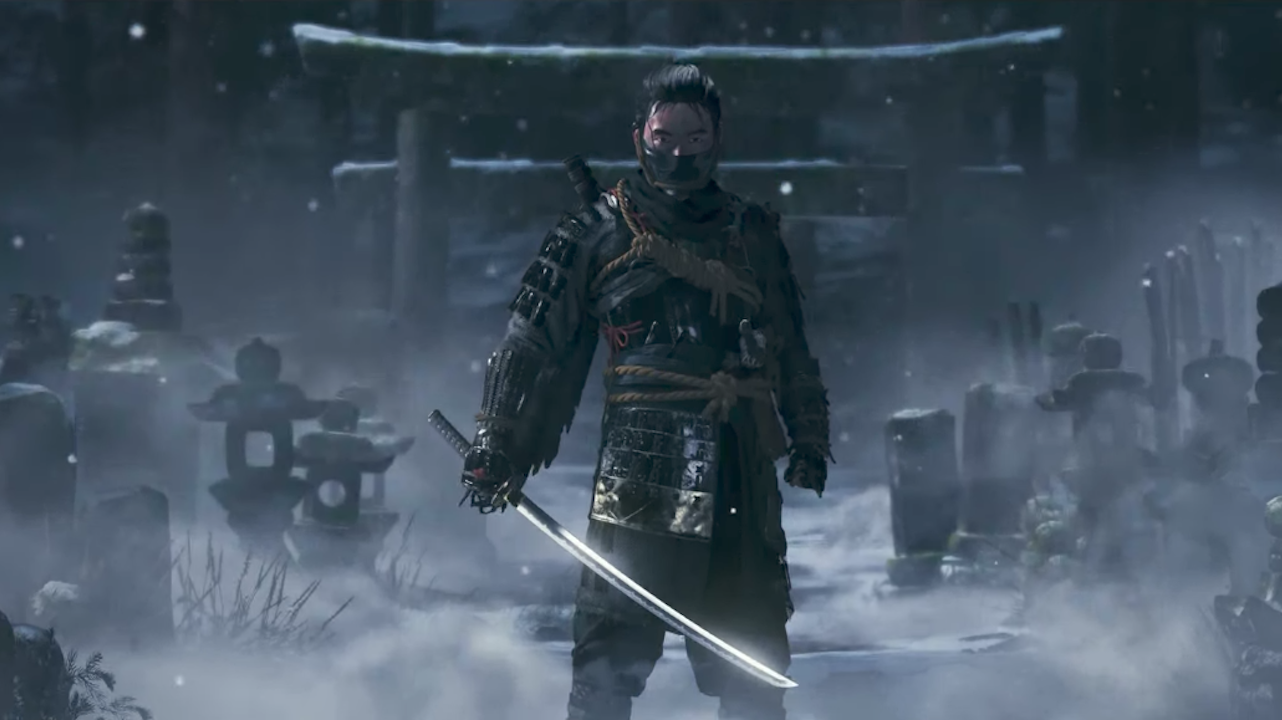 ghost of tsushima pc release date